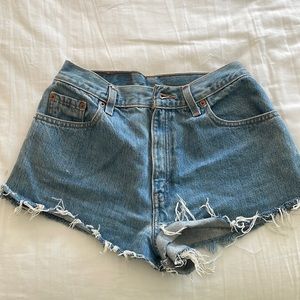 Levi Shorts